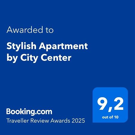 Stylish Apartment By City Center Ираклион Экстерьер фото