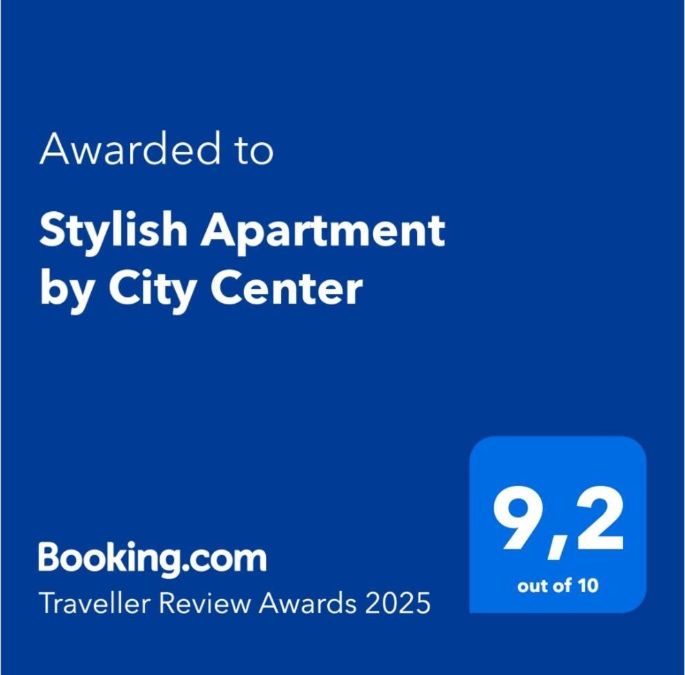 Stylish Apartment By City Center Ираклион Экстерьер фото
