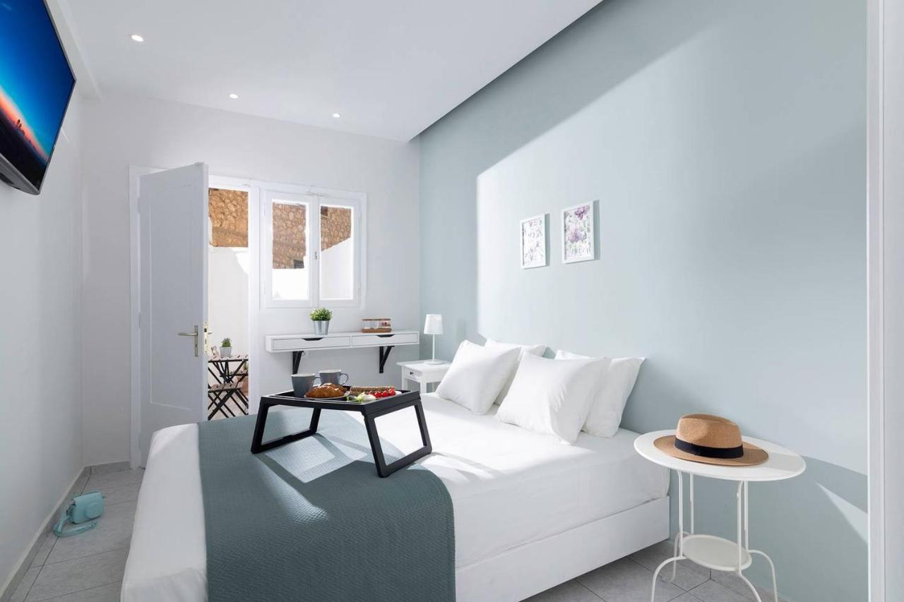 Stylish Apartment By City Center Ираклион Экстерьер фото